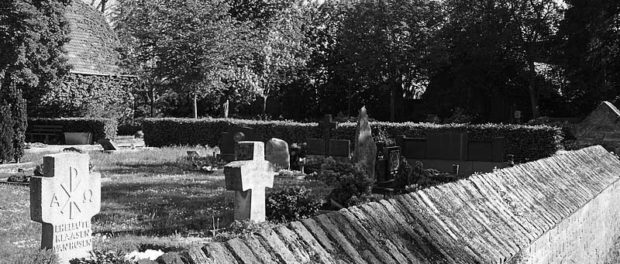 Friedhof sw